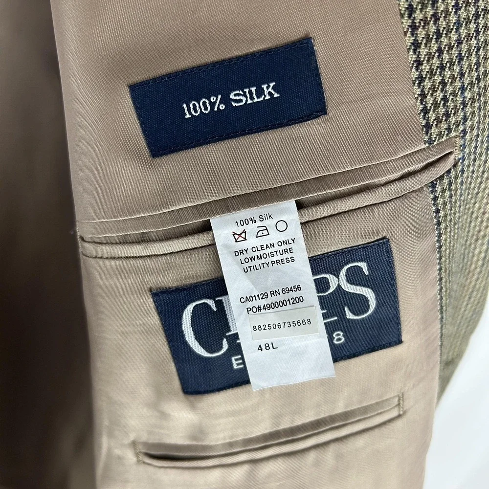 Chaps brand style